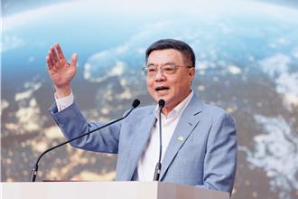 卓榮泰喊「台灣站在世界這邊」：沒有145％那邊