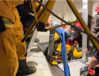 雲林食品廠2死意外！兄弟檔疑沼氣中毒 跌落雨水回收池送命