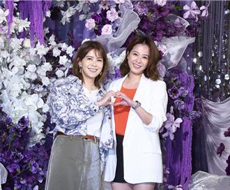 蘇晏霈婉拒當賴慧如二婚伴娘！原因曝光「怕嫁不出去」