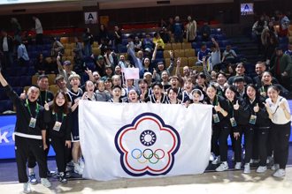 亞洲盃女籃》中華隊狂電蒙古36分 兩戰全勝挺進B組正賽