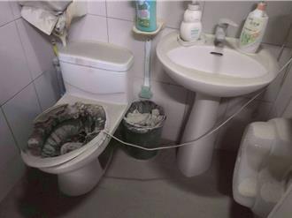 霧峰火警驚魂！電扇浴室除溼起火　一查竟是「需召回瑕疵品」