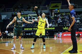 TPBL》從上半場領先10分變成最終輸19分 國王爆冷吞敗