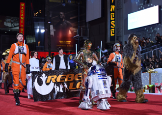 海納百川》文化侵略者的變臉（洛杉基）