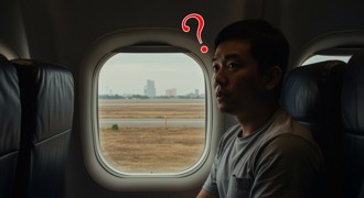 傻眼！台男搭機前往胡志明市 睡醒竟在「芽莊」差了448公里
