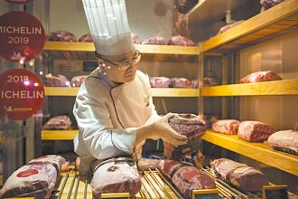 N°168 PRIME牛排館 打造春季高級餐桌旅行