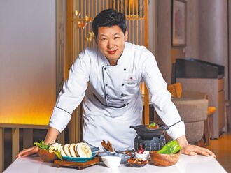 板桥凯撒家宴中餐厅 南北双主厨合推新菜