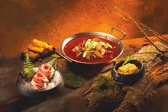 撈王 打造中式火鍋新標竿