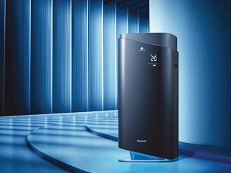 Panasonic空氣清淨機 守護家人呼吸健康