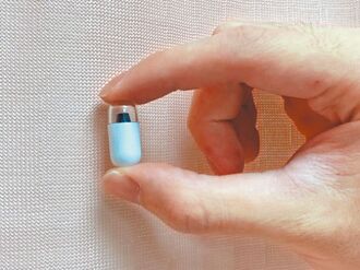 膠囊內視鏡 揪出克隆氏症