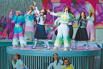 大阪世博開幕 日政壇人物雲集