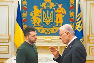 美特使建議烏 仿二戰後德分區