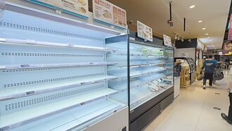 天有異象 北京起大風 南方刮沙塵