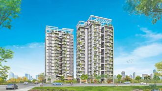 麗晨花果山 台中綠建築新典範