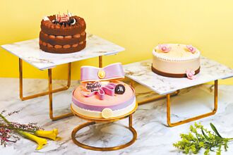 尊寵阿母 大餐、甜品全都要