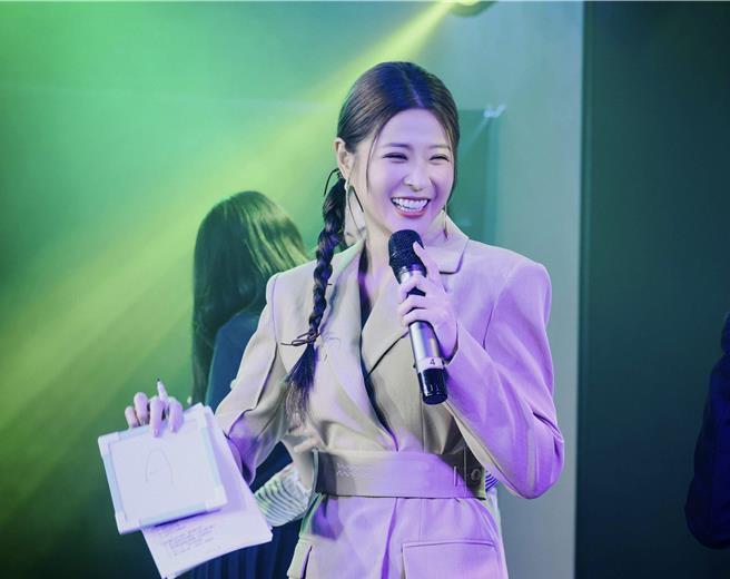 李燕保养品牌曾经创下在虾皮卖场开卖1个小时就突破300万的佳绩。（Kocskin克丽诗黛提供）