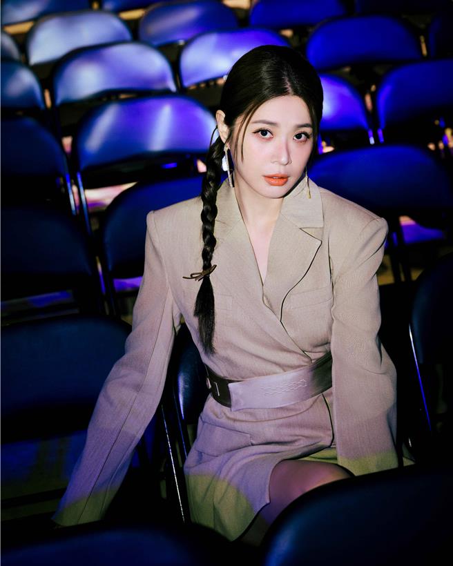 李燕保养品牌年营业额已破亿元。（Kocskin克丽诗黛提供）