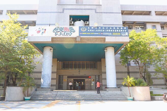 民进党立委林岱桦涉诈领助理费及政治献金案，检调发起第3波搜索行动。（本报资料照片）