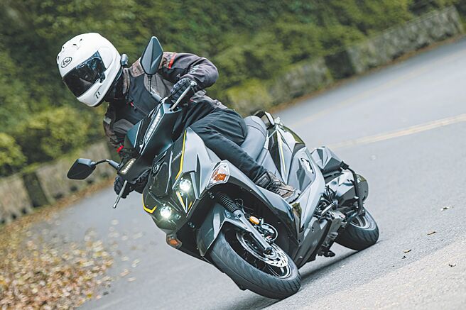 SYM針對JET SL（見圖）、SL+優惠再加碼，享購車金4000元（直扣）。（三陽提供）