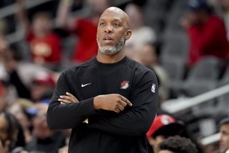 NBA》等不到賽季結束！拓荒者跟畢勒普斯達成多年教頭續約