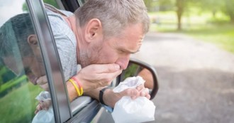 另類暈車藥：一分鐘「聲音配方」就可緩解嘔吐感