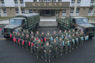 精銳勁旅！陸軍3支部運輸兵群運2營軍品運補 維繫後勤支援量能