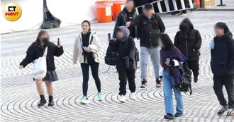 林思宇曾自爆冒粉红泡泡 护花使者上演温馨接送情