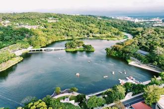 親子遊好去處 新竹市青草湖SUP買一送一抽獎活動開跑