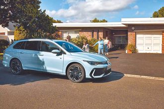 歐亞新車掀預售熱潮／Golf升級配備進階自動停車輔助 CX-5淬鍊版通風座椅標配領銜