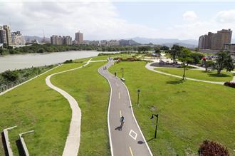 高灘處充實河川巡防人力 招考3名駐衛警察月薪3萬7980元