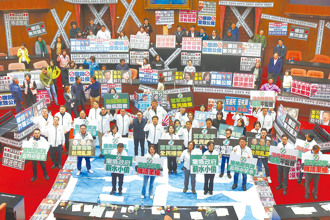 綠營靠大罷免癱瘓國會！ 媒體人爆1事酸：柯建銘很厲害