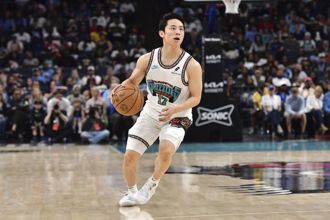 NBA》河村勇輝最終戰爆發 飆3顆外線砍下生涯新高12分