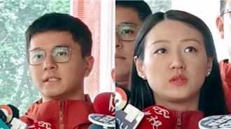 罷免「雙吳」召集人遭搜索   吳思瑤點名2藍營大人躲背後