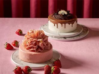 神户名厨跨海设计 台北美福母亲节蛋糕开订、孝亲聚餐选择多