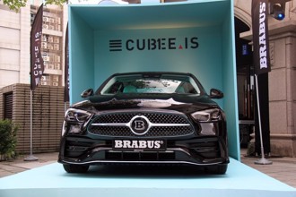 台灣專屬訂製、首款四缸動力BRABUS B30在台上市 ＆ 三一東林攜手中租汽車租賃搶攻商用車市場