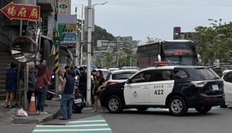 遇到债务人3男持刀逼谈判 基隆警路过活逮法办