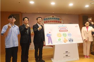 新北跨海牽手加拿大 雙聯學制MOU擴展國際教育