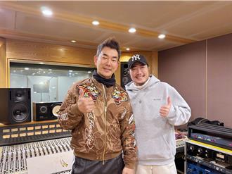 任賢齊攜手30年師父再獻驚喜   感恩：沒有小蟲就沒有我！