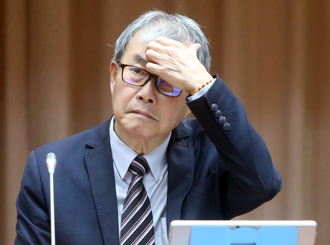  遭列贸易障碍   郑英耀：营养午餐禁用基改食品态度不变