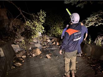 15遊客受困南橫七坑溫泉 公所曝安全無虞