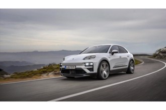 Porsche 2025 第一季電動車銷量上揚，台灣市場 Macan 電動車表現亮眼