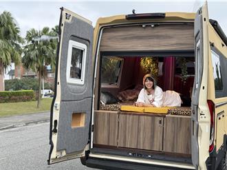 仅花3分钟！宇珊花500万买露营车  老公惊呆