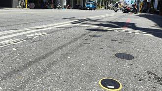 花蓮推智慧交通！地磁感應停車新系統5／1啟用