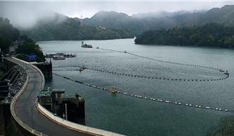 桃竹夏季用水稳了！石门水库睽违3个月再度满库
