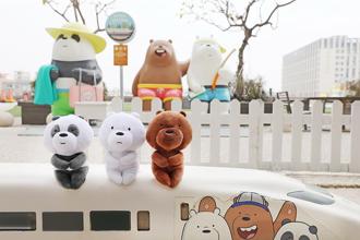 「熊熊遇见你」登陆台南！和逸饭店推出限定主题餐