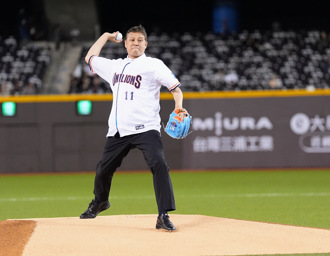 中職》陳傑憲為什麼紅？石井丈裕一見就稱讚「外型很帥」