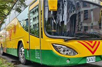 確保學生就學安全！花蓮斥資3215萬汰換5輛交通車