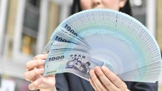 新台幣急升近2角 突破32.3元創下逾5個月新高