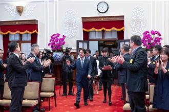 因應對等關稅   賴清德：確保國家利益前提下與美談判