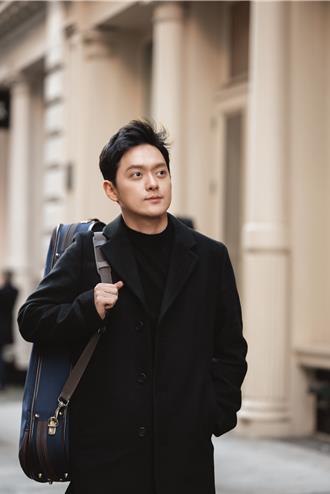 曾宇謙2025小提琴三部曲系列 6月台南啟航