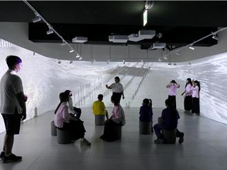 雲林海洋教育中心啟用 AR與VR體驗扎根教育推廣觀光